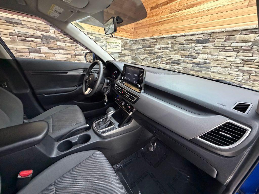 used 2021 Kia Seltos car, priced at $17,399