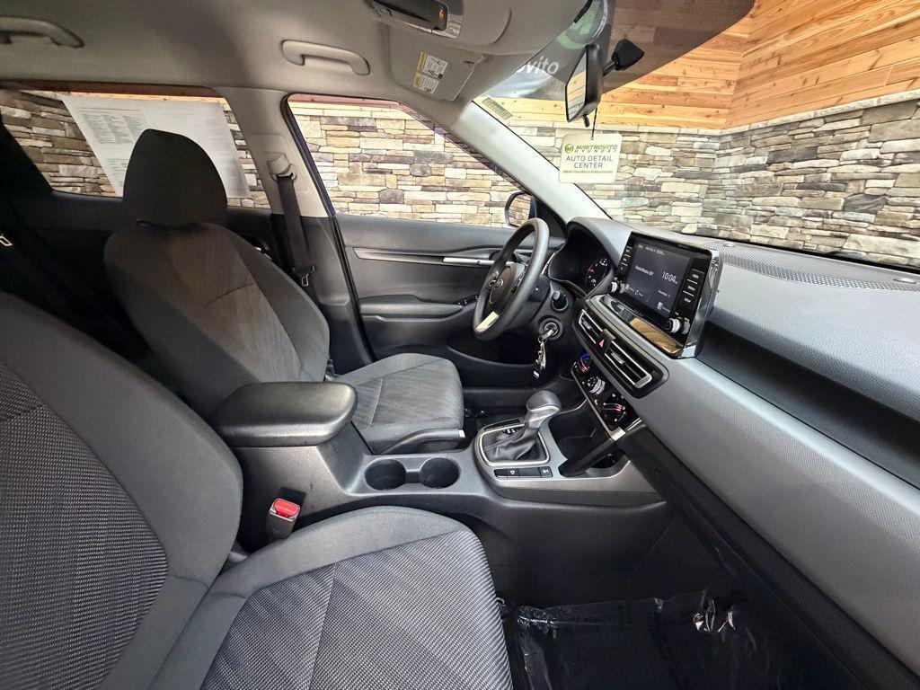 used 2021 Kia Seltos car, priced at $17,399