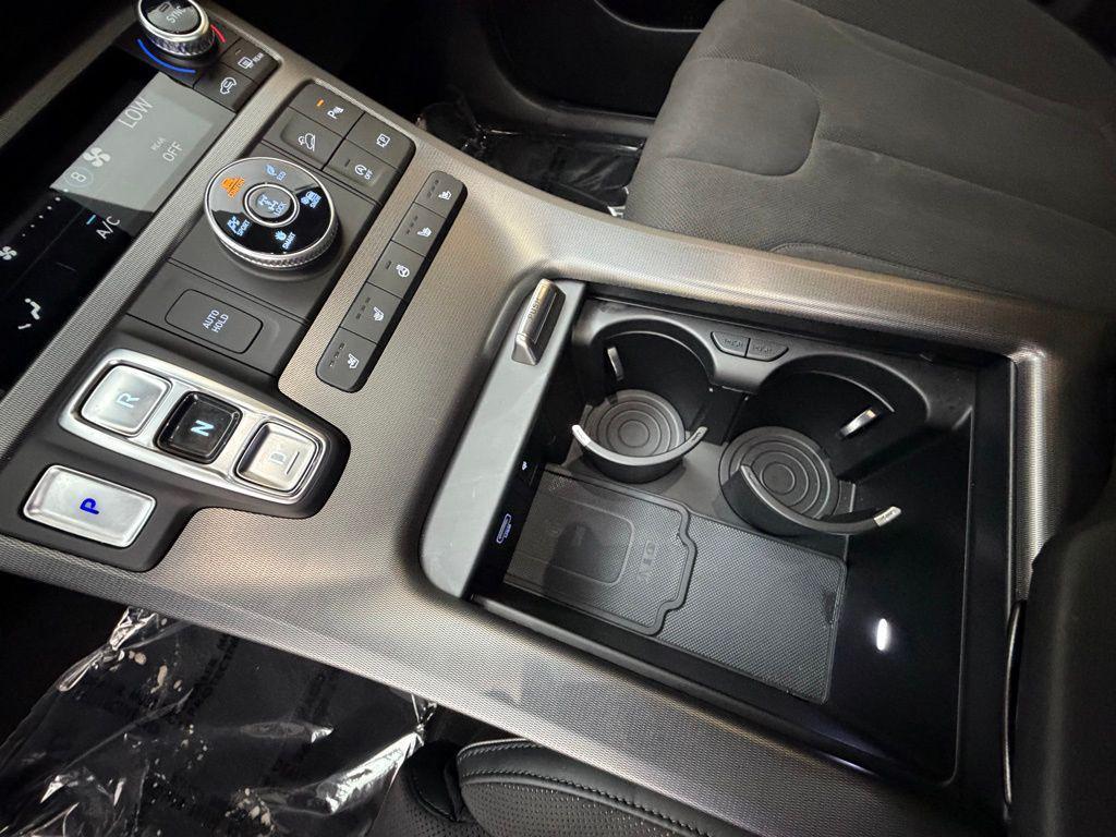 used 2025 Hyundai Palisade car, priced at $56,870