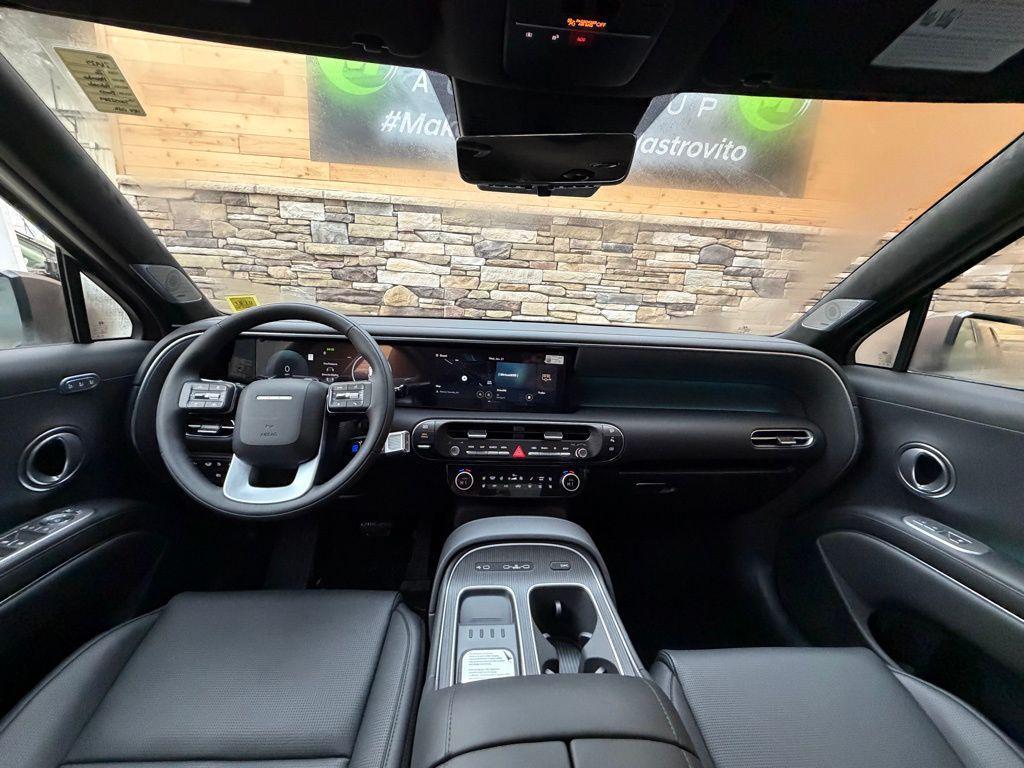 new 2026 Hyundai Palisade Hybrid car, priced at $61,690