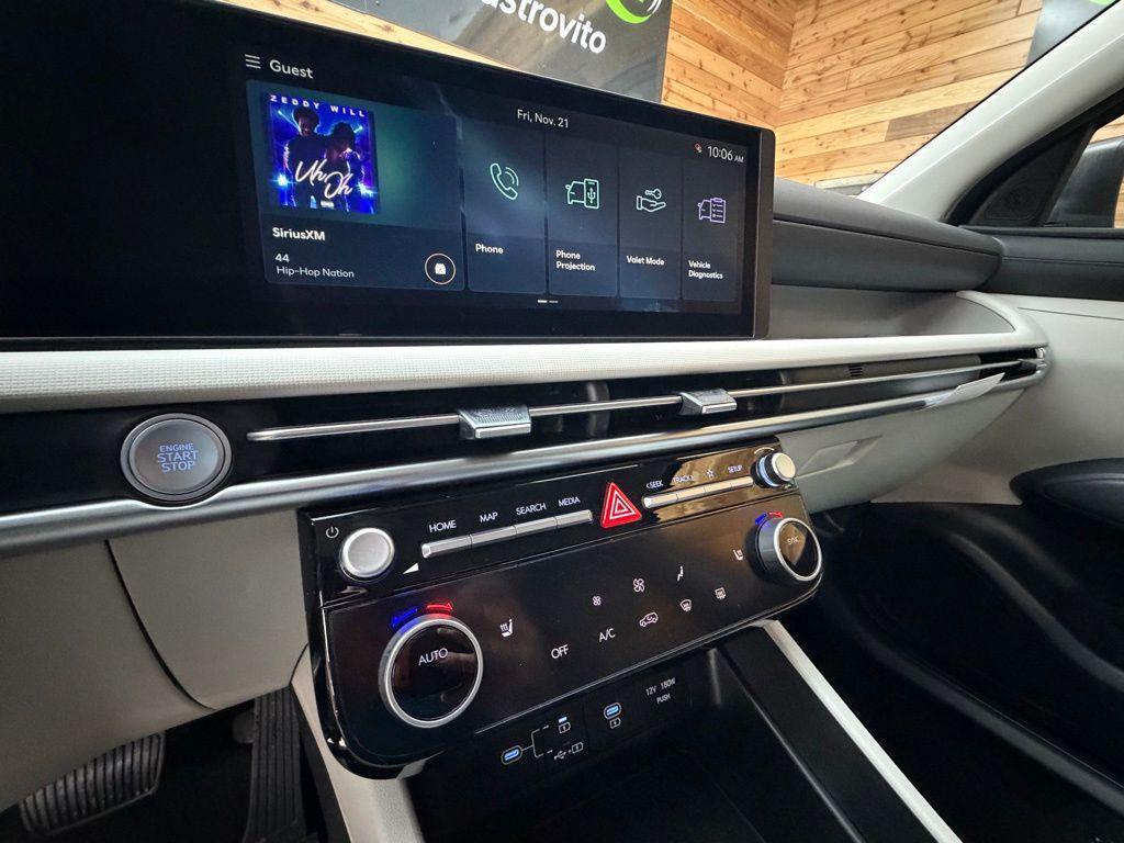 new 2026 Hyundai Tucson car, priced at $31,785