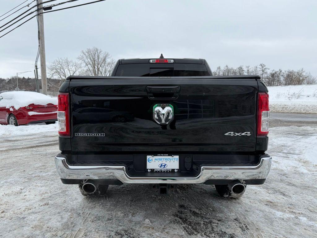 used 2021 Ram 1500 car, priced at $30,999