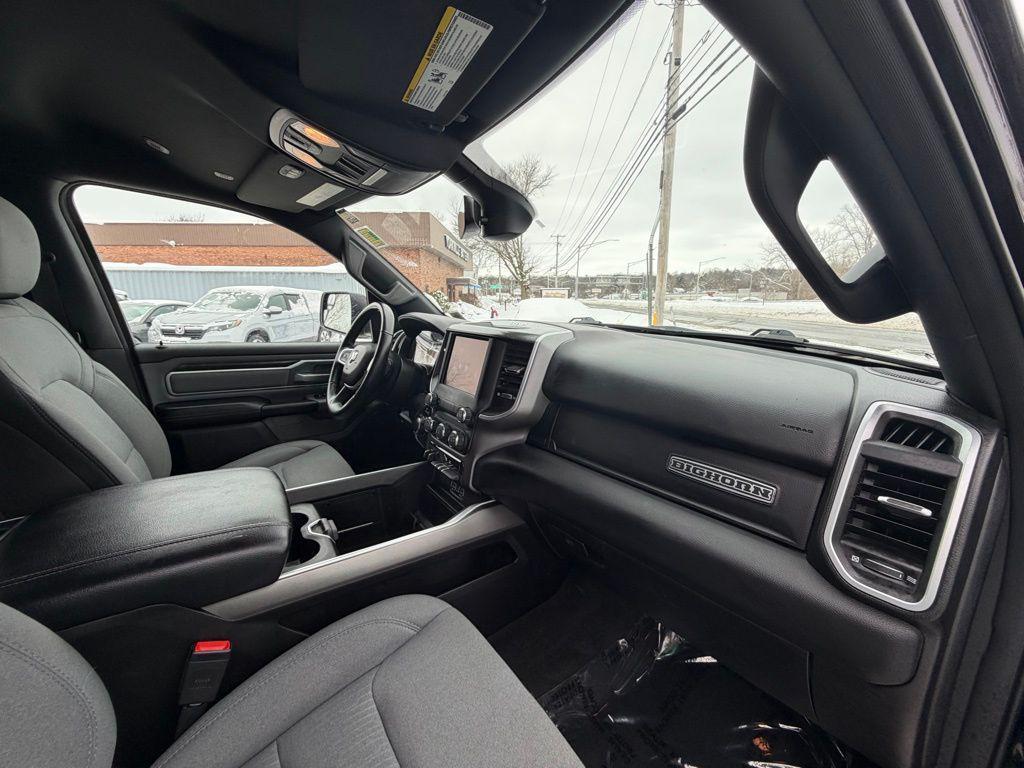 used 2021 Ram 1500 car, priced at $30,999