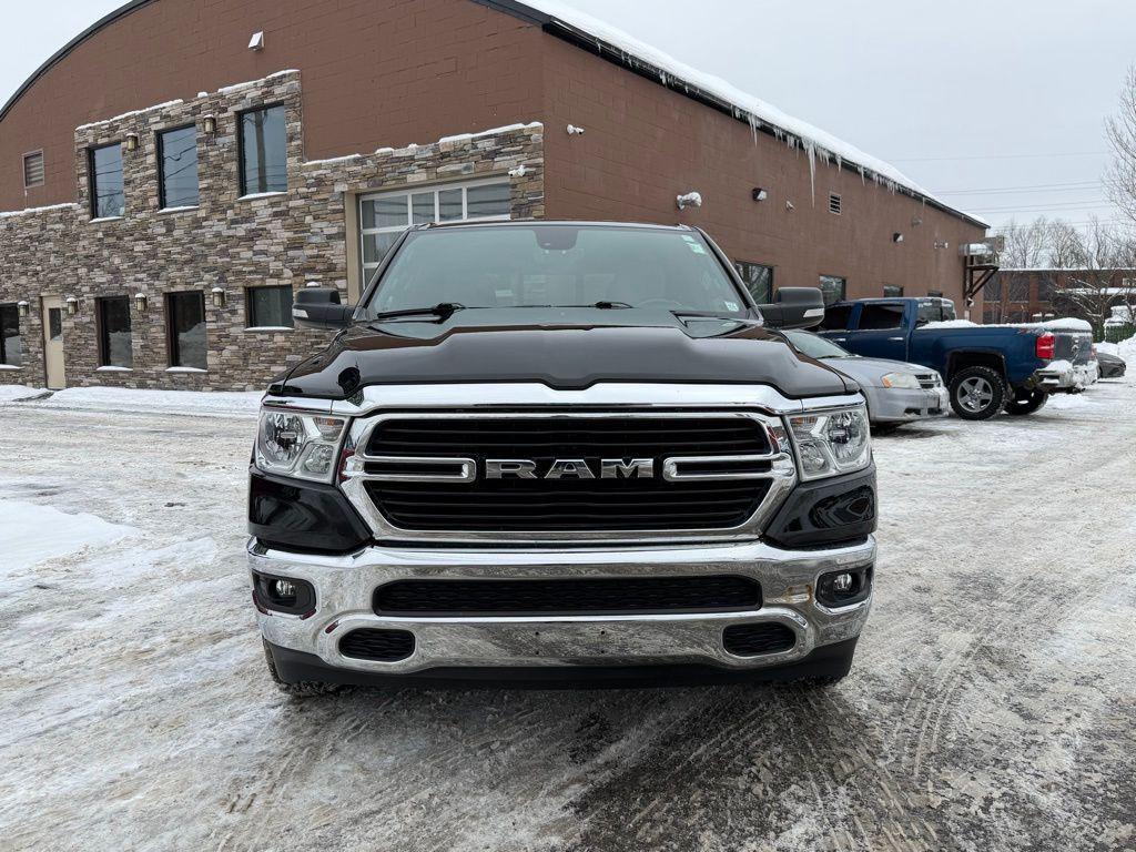 used 2021 Ram 1500 car, priced at $30,999