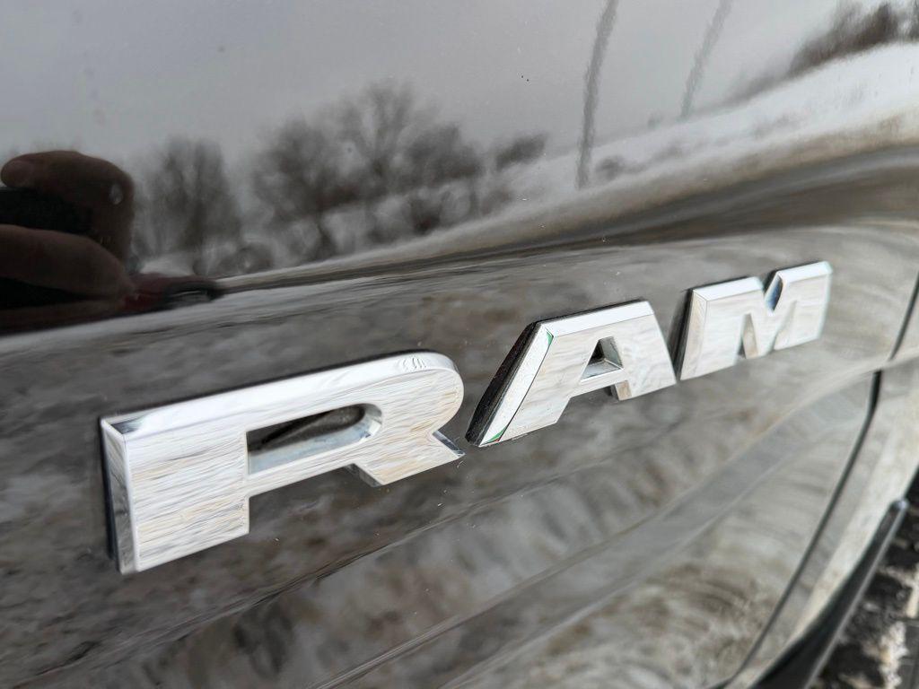 used 2021 Ram 1500 car, priced at $30,999