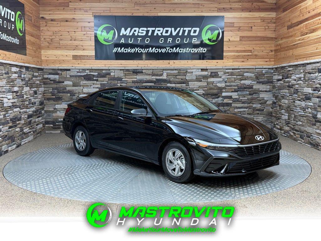 new 2026 Hyundai Elantra car, priced at $24,010
