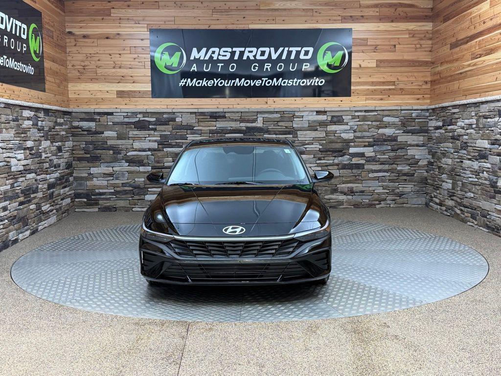 new 2026 Hyundai Elantra car, priced at $24,010