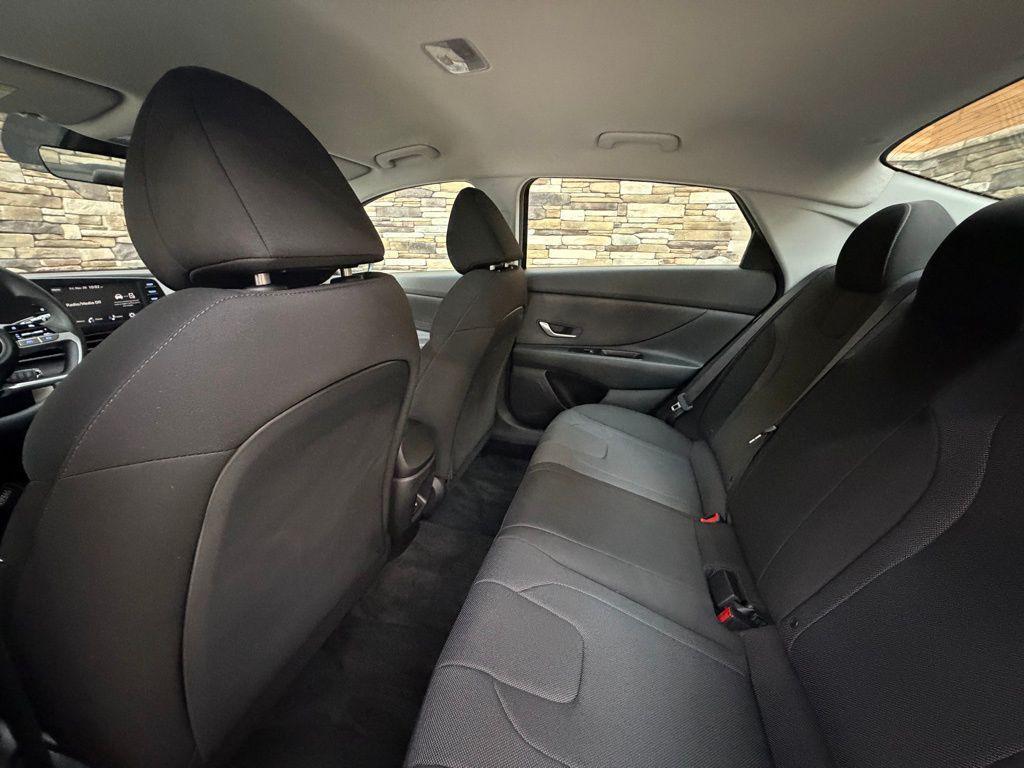 new 2026 Hyundai Elantra car, priced at $24,010