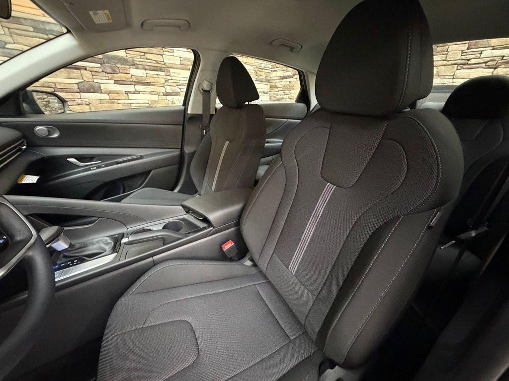 new 2026 Hyundai Elantra car, priced at $24,010