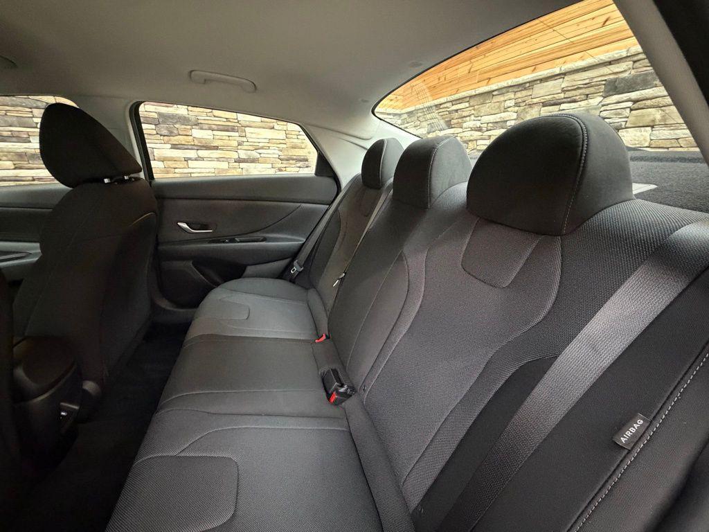 new 2026 Hyundai Elantra car, priced at $24,010