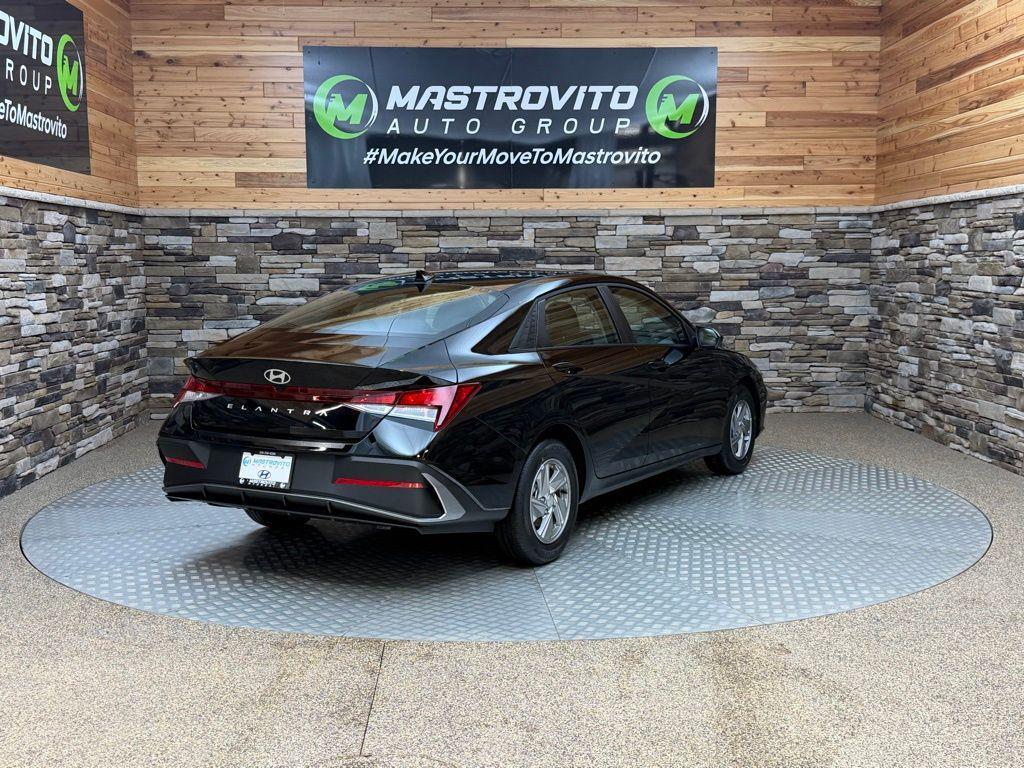 new 2026 Hyundai Elantra car, priced at $24,010