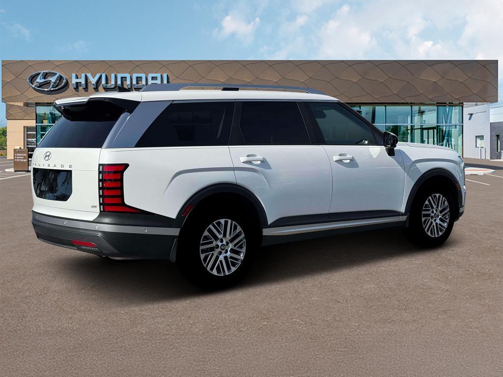 new 2026 Hyundai Palisade car, priced at $50,185