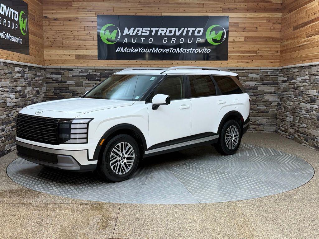 new 2026 Hyundai Palisade car, priced at $50,185