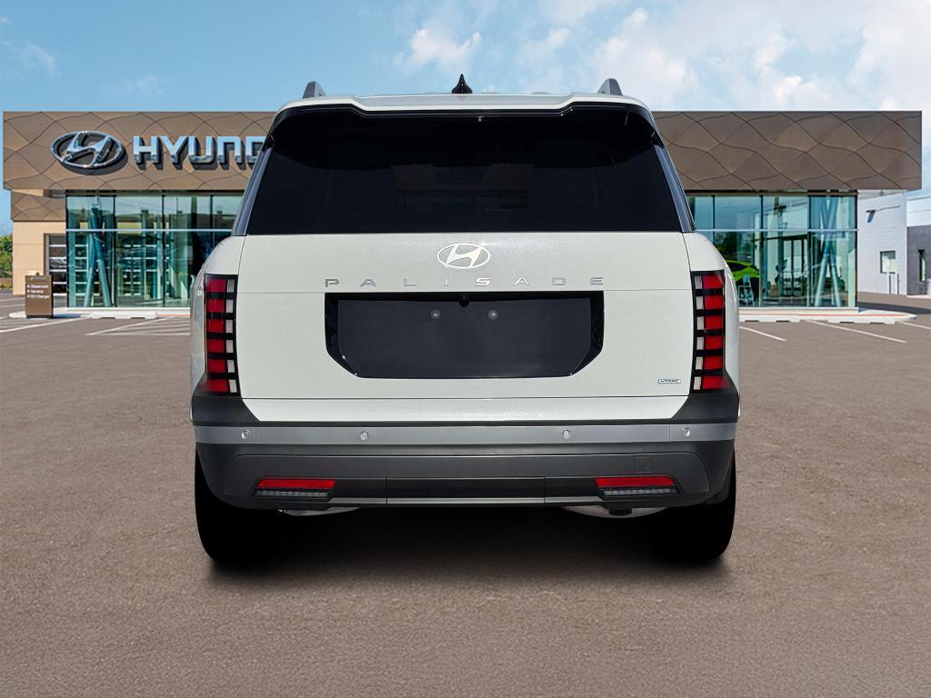 new 2026 Hyundai Palisade car, priced at $50,185