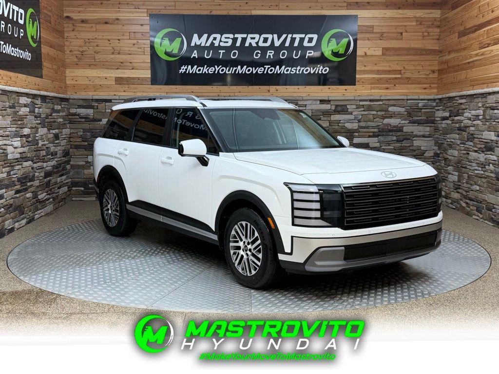 new 2026 Hyundai Palisade car, priced at $50,185