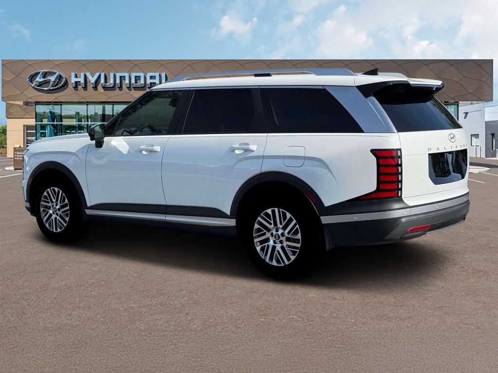 new 2026 Hyundai Palisade car, priced at $50,185