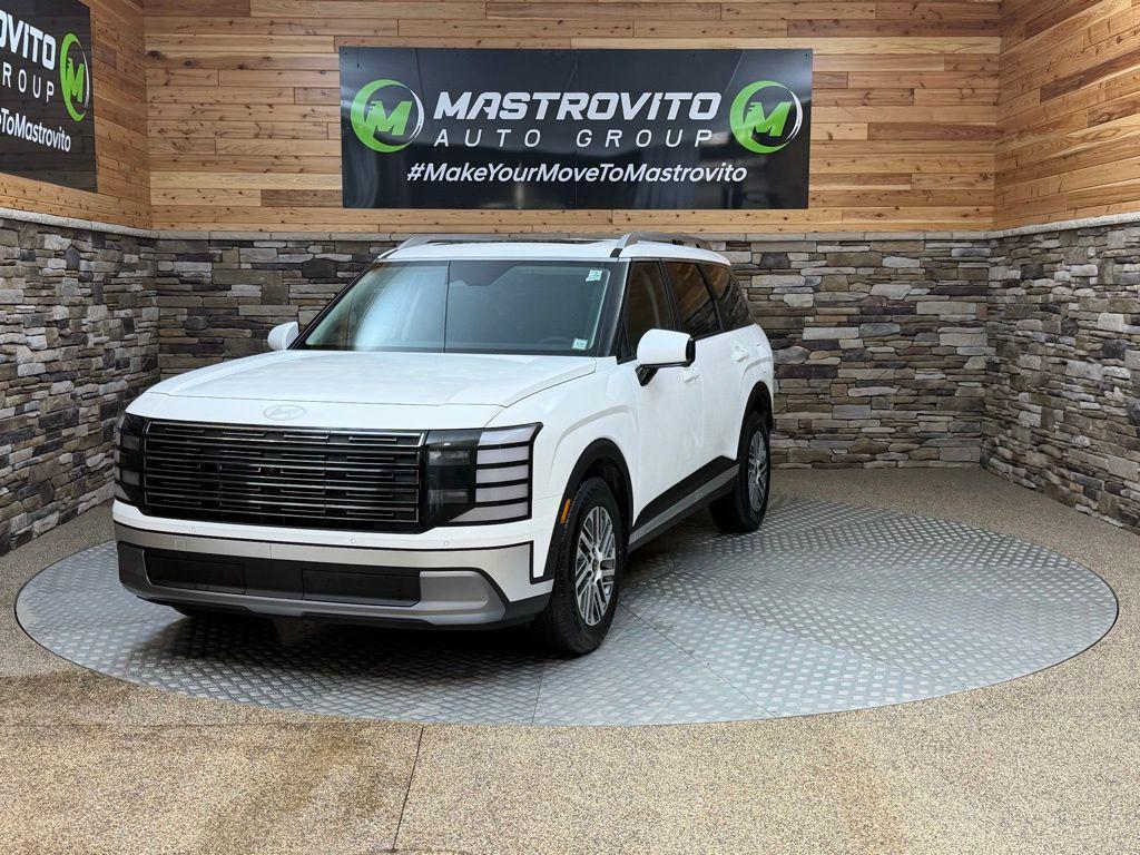 new 2026 Hyundai Palisade car, priced at $50,185