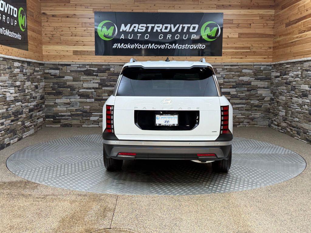 new 2026 Hyundai Palisade car, priced at $50,185