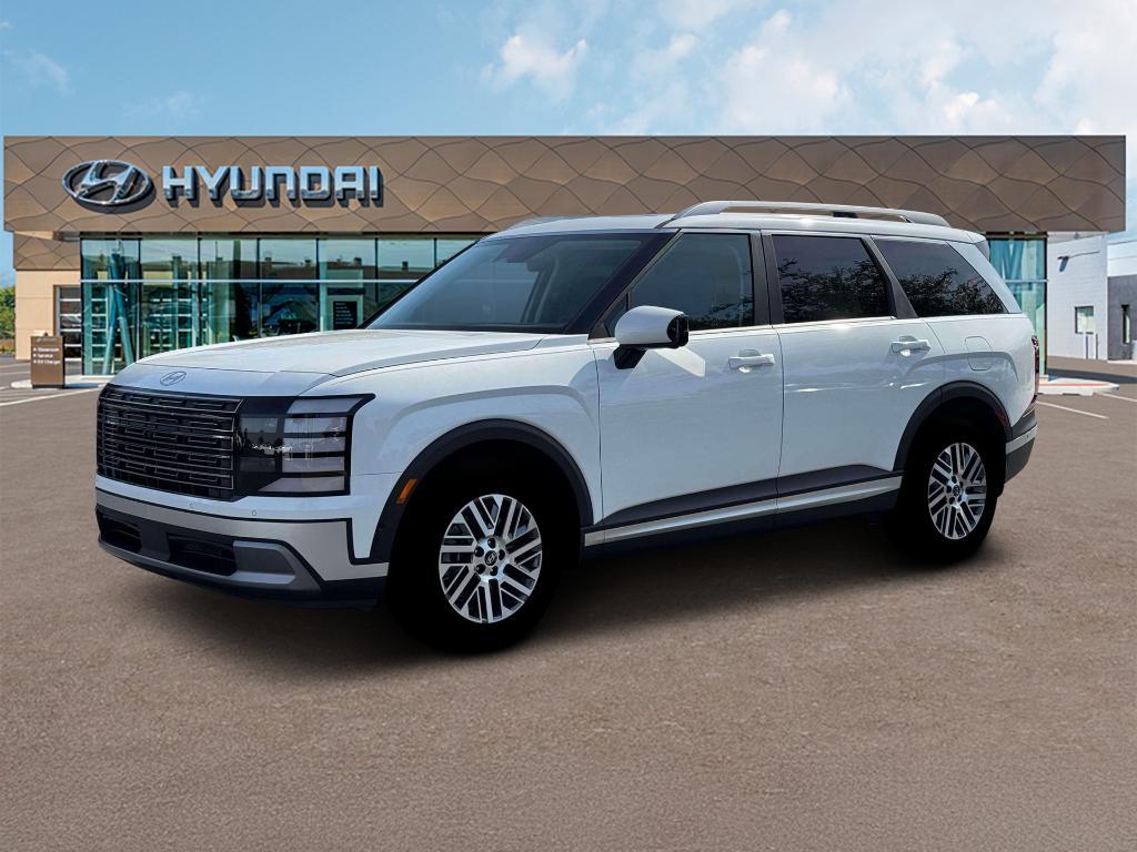new 2026 Hyundai Palisade car, priced at $50,185