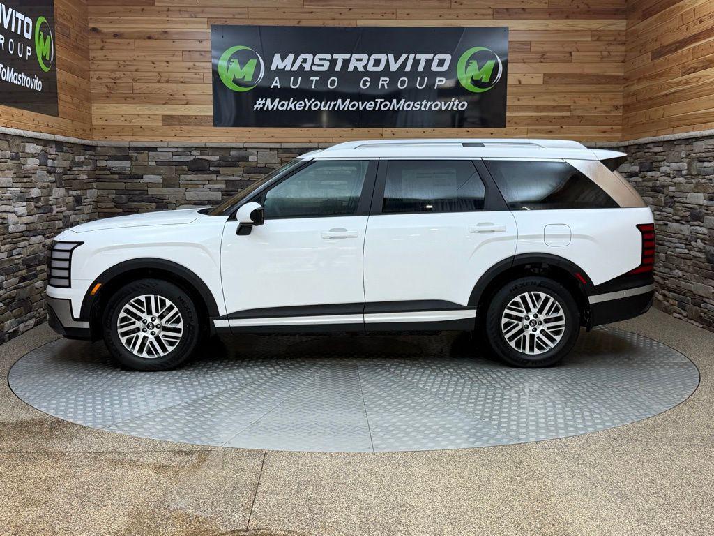 new 2026 Hyundai Palisade car, priced at $50,185