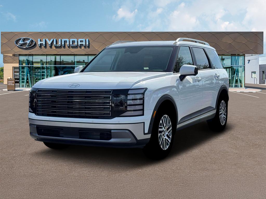 new 2026 Hyundai Palisade car, priced at $50,185