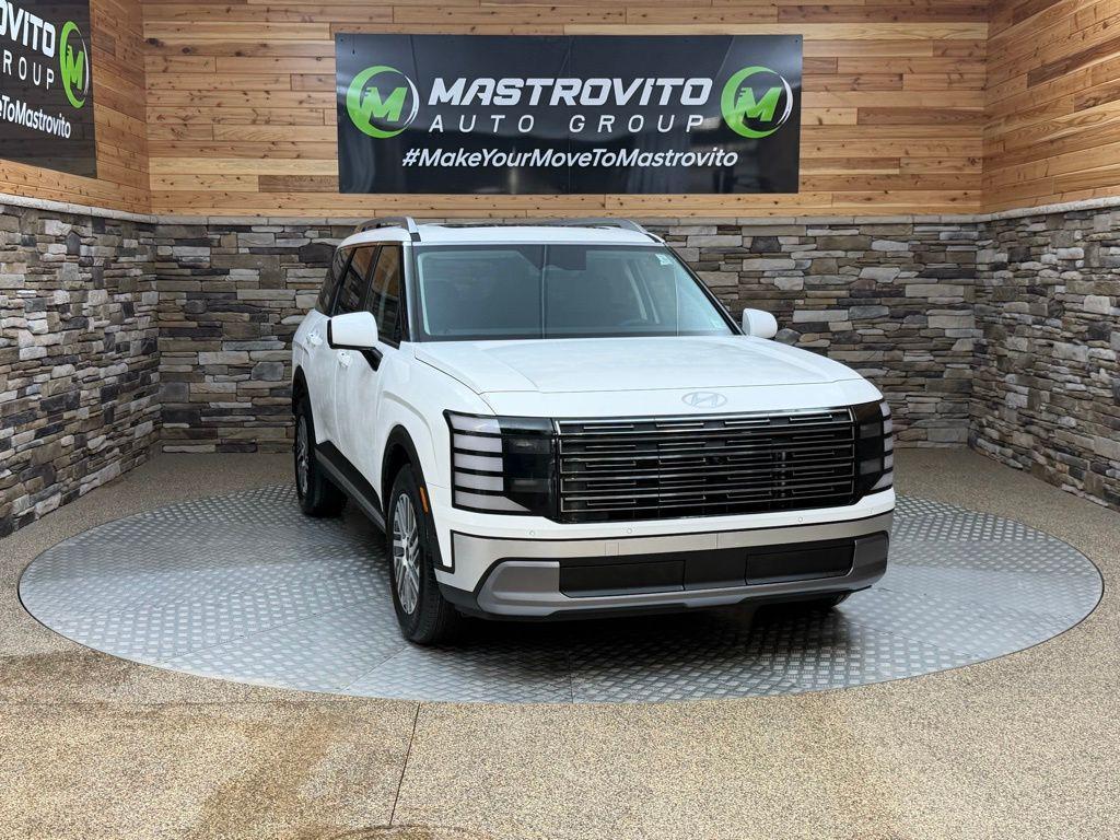 new 2026 Hyundai Palisade car, priced at $50,185