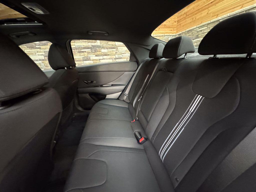 new 2026 Hyundai Elantra car, priced at $25,005