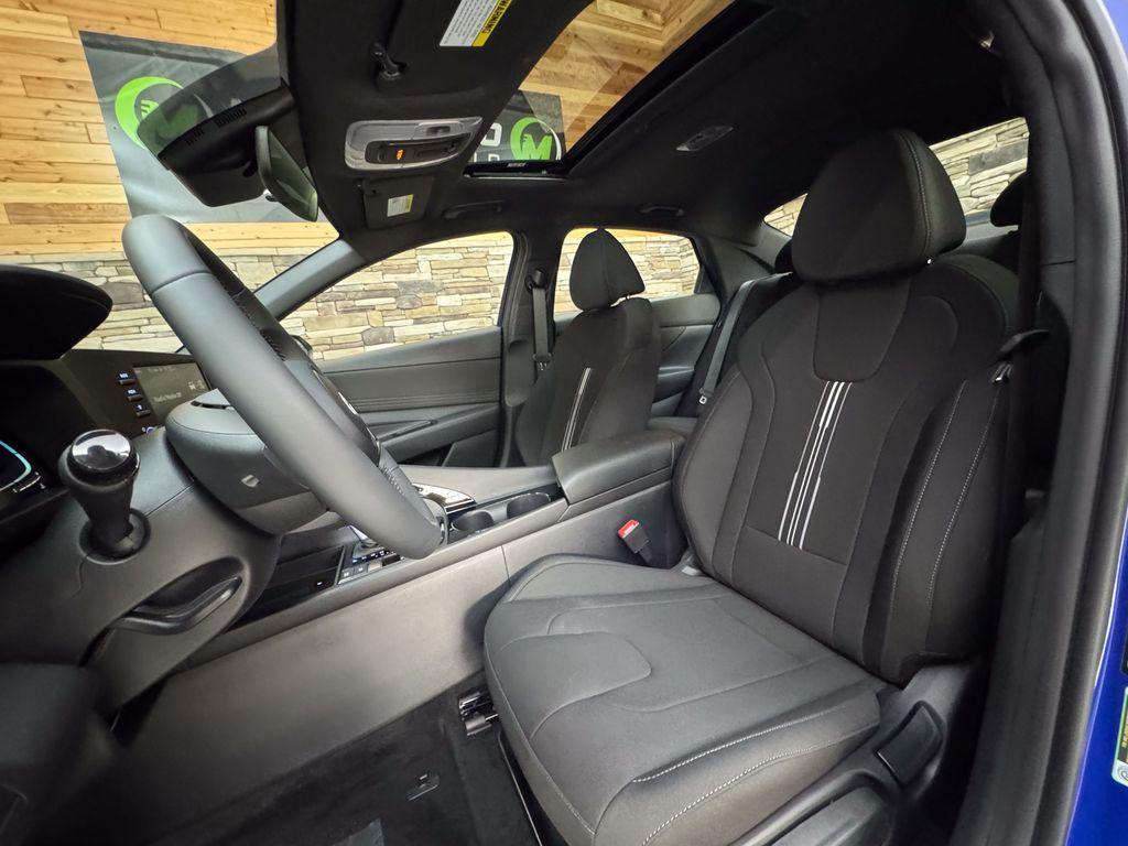 new 2026 Hyundai Elantra car, priced at $25,005