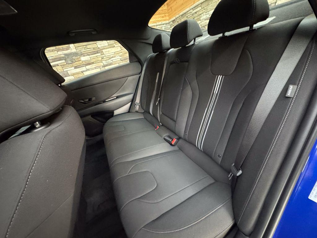 new 2026 Hyundai Elantra car, priced at $25,005