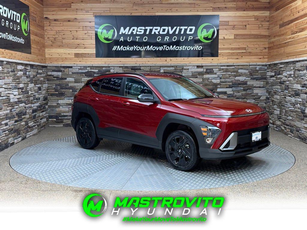 new 2026 Hyundai Kona car, priced at $30,000