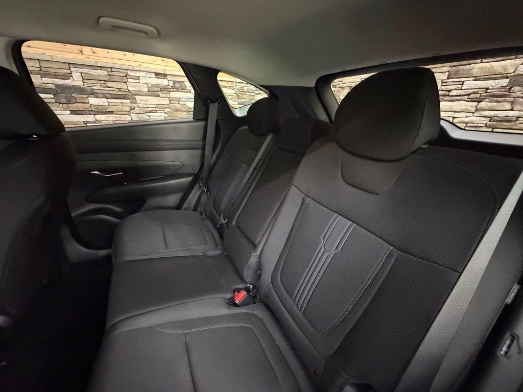 new 2026 Hyundai Tucson car, priced at $33,635