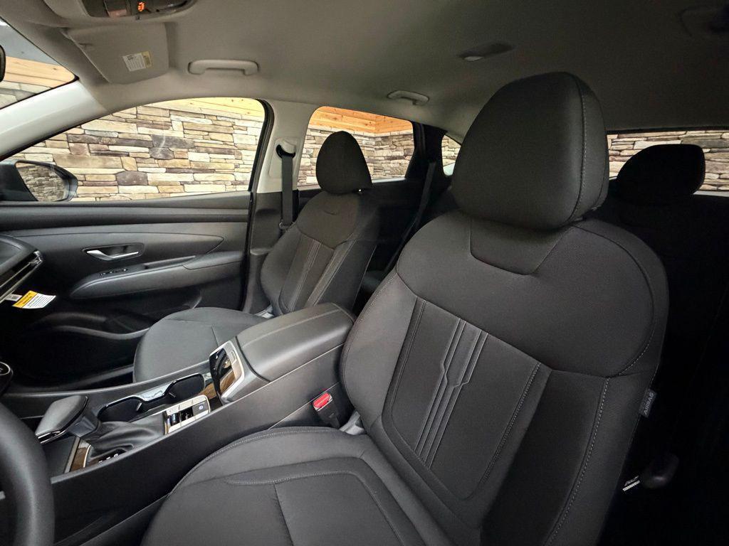 new 2026 Hyundai Tucson car, priced at $33,635