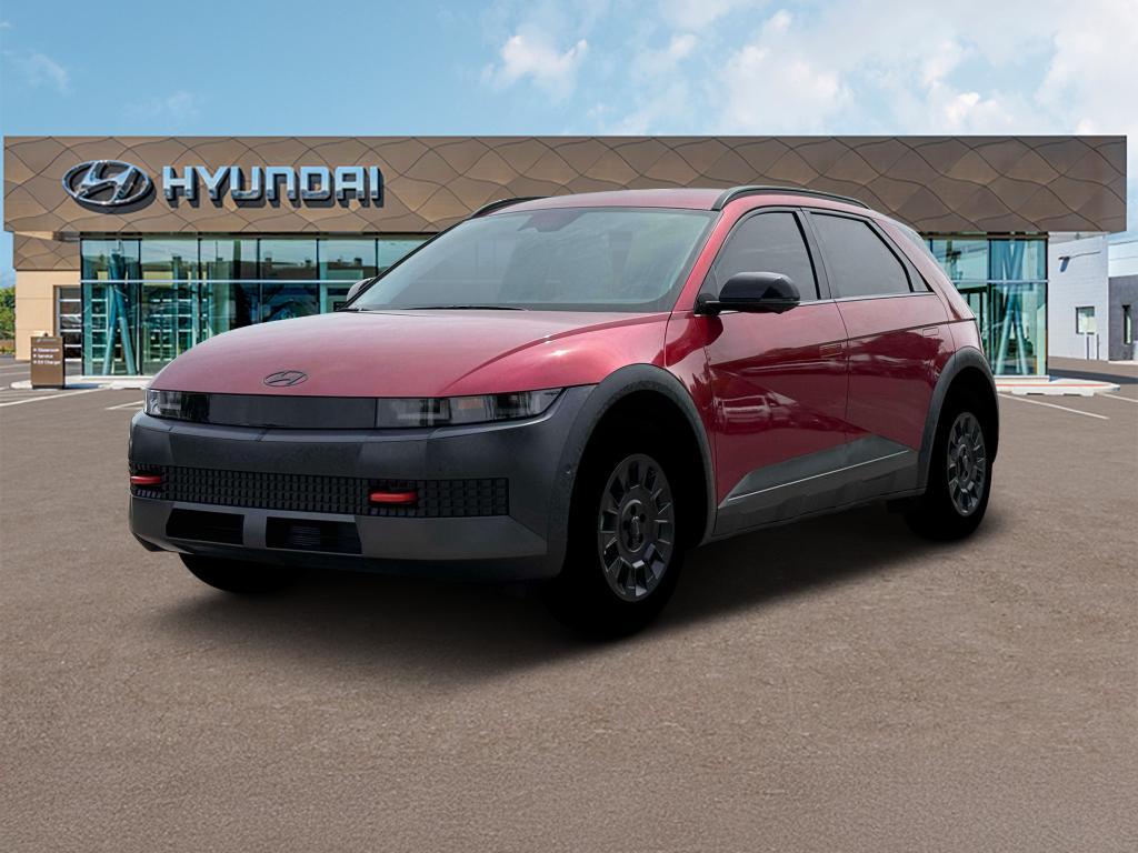 new 2026 Hyundai IONIQ 5 car, priced at $40,400