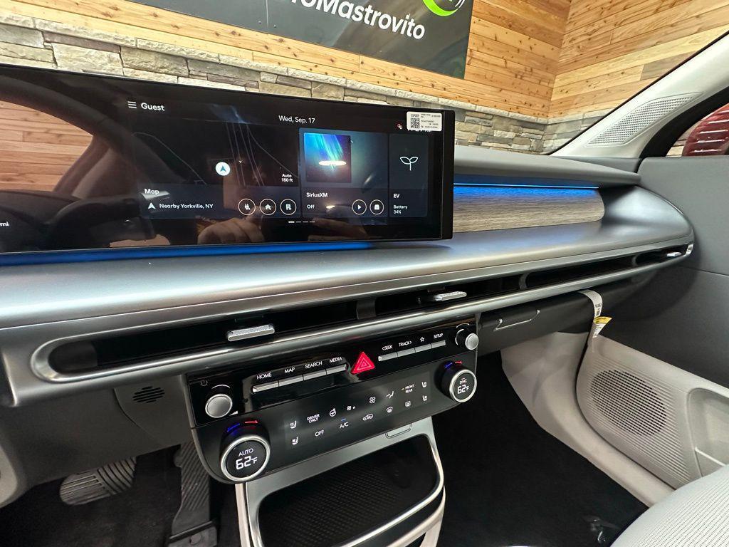 new 2026 Hyundai IONIQ 9 car, priced at $59,800