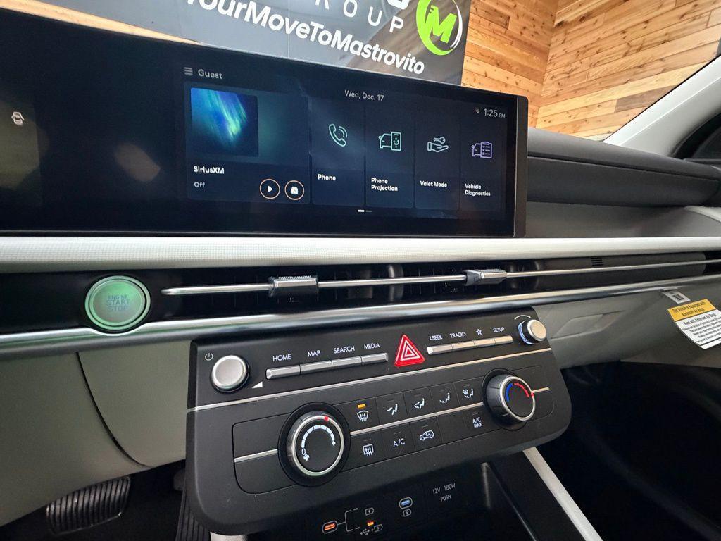 new 2026 Hyundai Tucson car, priced at $32,255