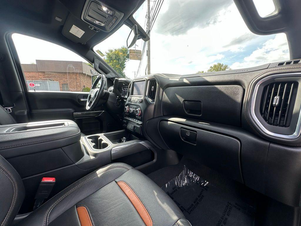 used 2022 GMC Sierra 3500 car, priced at $52,699
