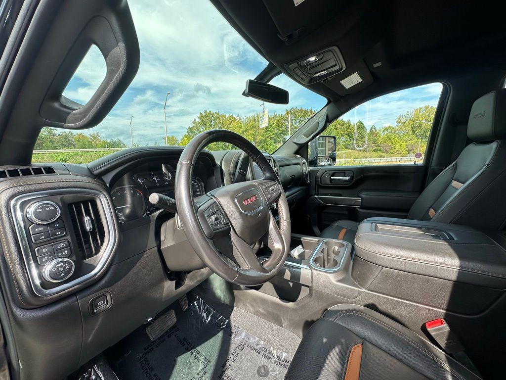 used 2022 GMC Sierra 3500 car, priced at $53,999