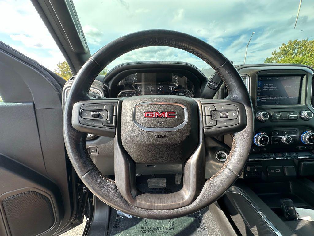 used 2022 GMC Sierra 3500 car, priced at $53,999