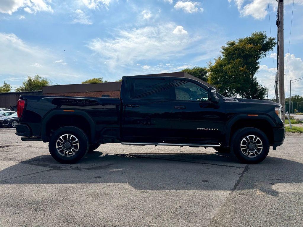 used 2022 GMC Sierra 3500 car, priced at $53,999