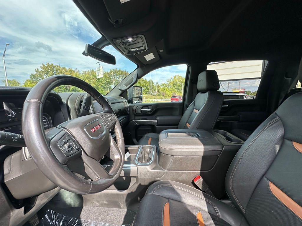 used 2022 GMC Sierra 3500 car, priced at $53,999