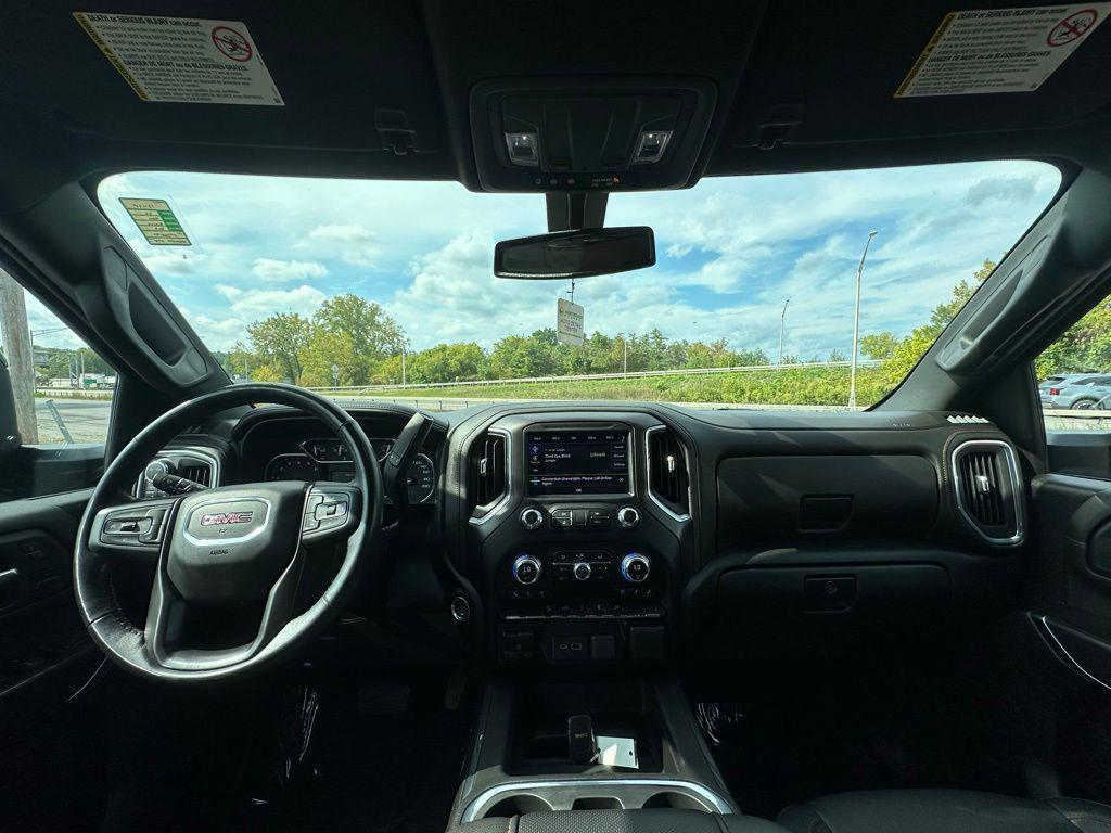 used 2022 GMC Sierra 3500 car, priced at $53,999