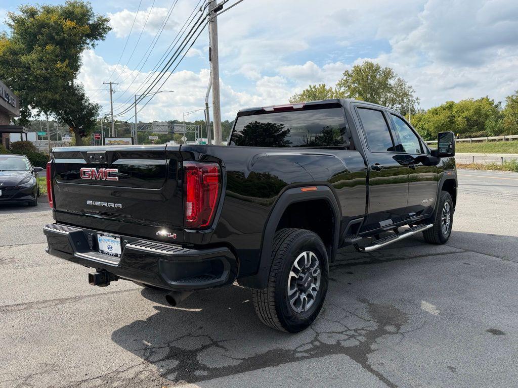 used 2022 GMC Sierra 3500 car, priced at $53,999