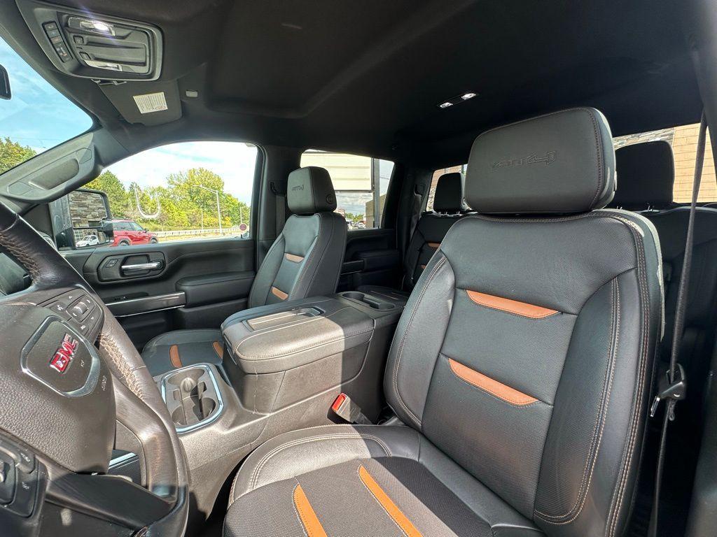 used 2022 GMC Sierra 3500 car, priced at $52,699