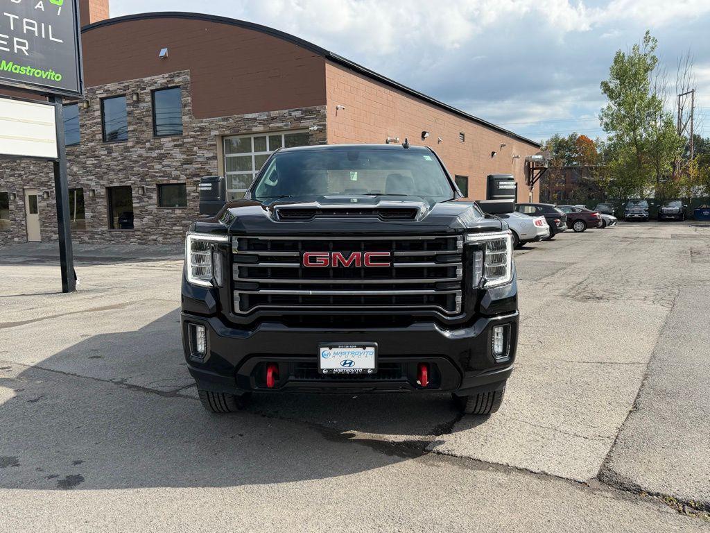 used 2022 GMC Sierra 3500 car, priced at $53,999