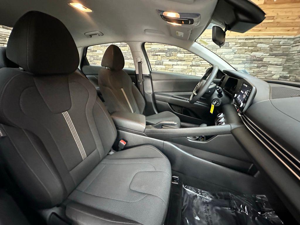 used 2024 Hyundai Elantra car, priced at $19,499