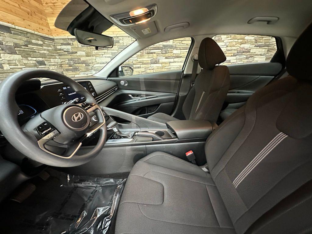 used 2024 Hyundai Elantra car, priced at $19,499
