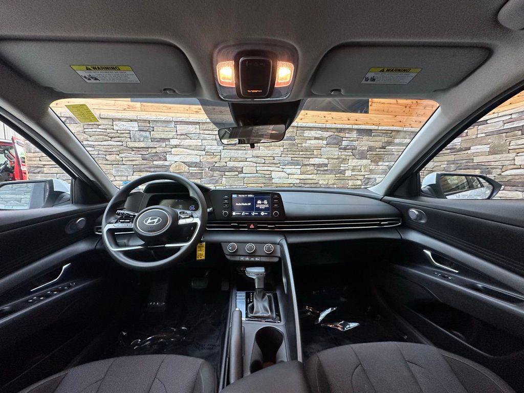 used 2024 Hyundai Elantra car, priced at $19,499