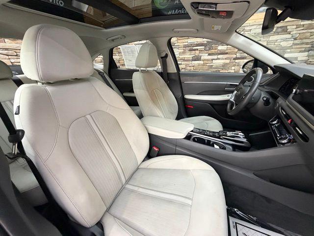 used 2023 Hyundai Sonata car, priced at $19,899