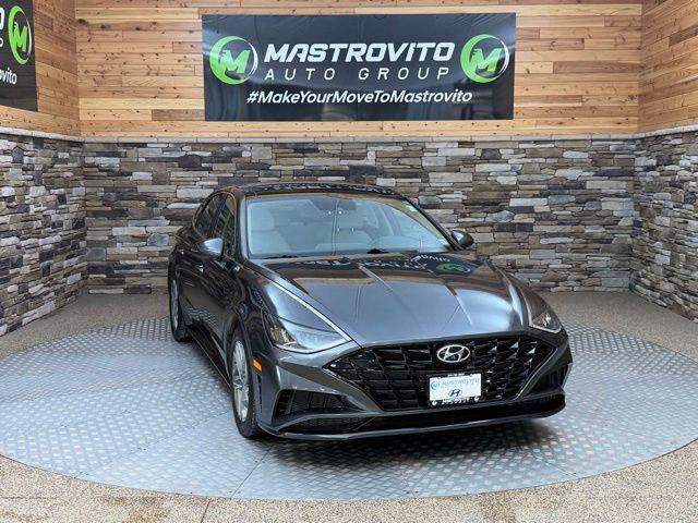 used 2023 Hyundai Sonata car, priced at $19,899