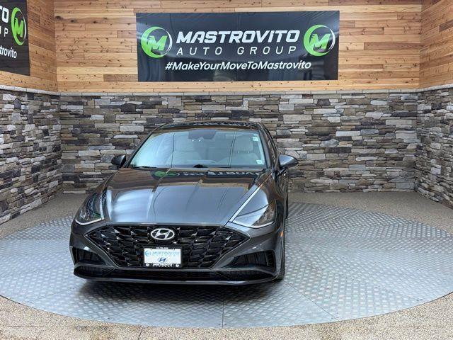 used 2023 Hyundai Sonata car, priced at $19,899